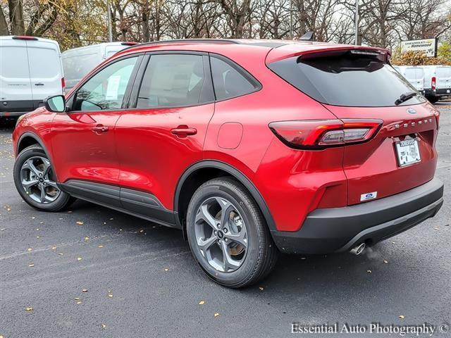 new 2025 Ford Escape car, priced at $27,722