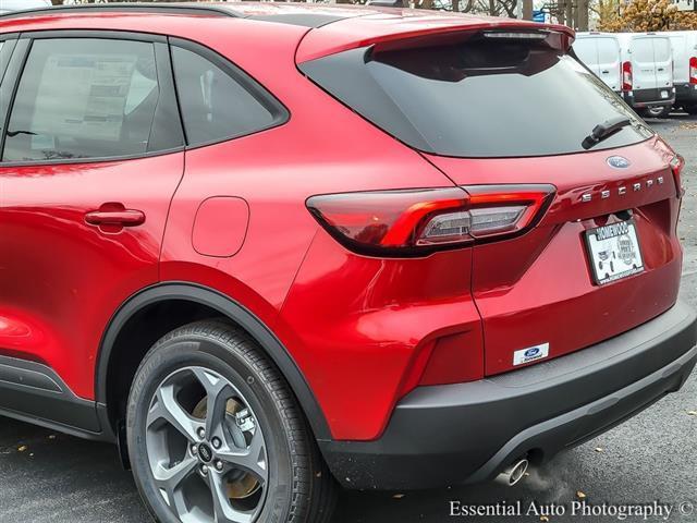 new 2025 Ford Escape car, priced at $27,722