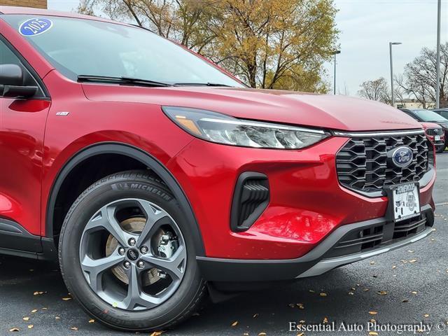 new 2025 Ford Escape car, priced at $27,722