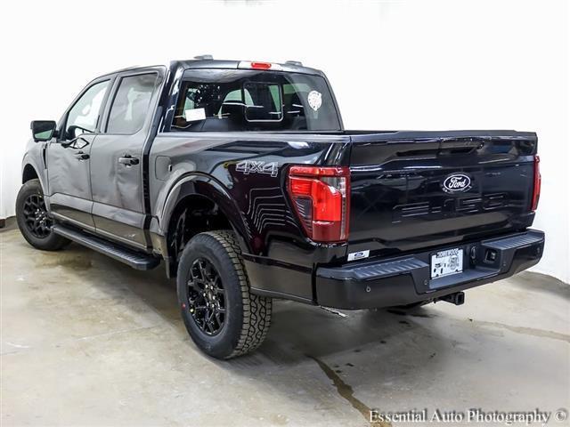 new 2024 Ford F-150 car, priced at $51,484