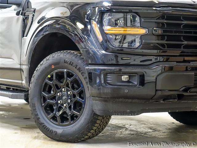 new 2024 Ford F-150 car, priced at $51,484