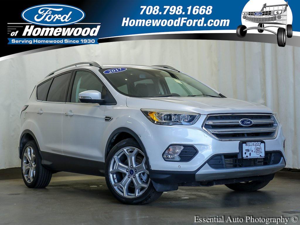 used 2018 Ford Escape car, priced at $14,100