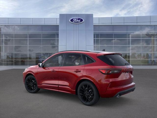 new 2025 Ford Escape car, priced at $36,477