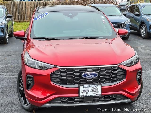 new 2025 Ford Escape car, priced at $38,276