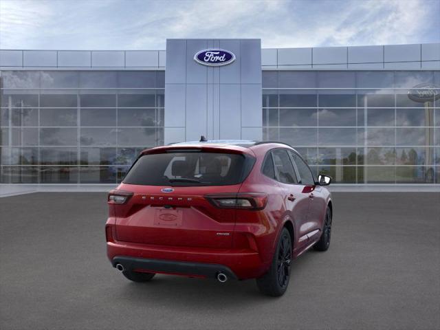 new 2025 Ford Escape car, priced at $36,477