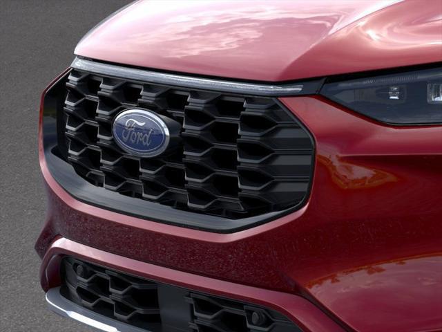 new 2025 Ford Escape car, priced at $36,477