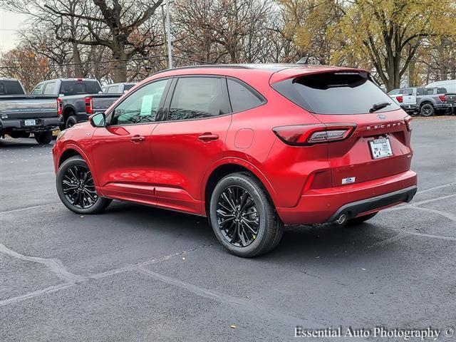 new 2025 Ford Escape car, priced at $38,276