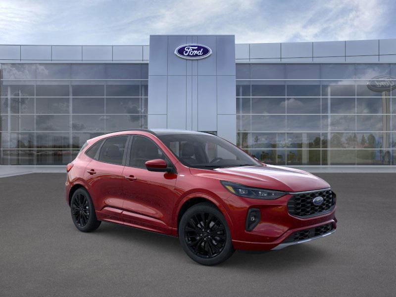 new 2025 Ford Escape car, priced at $32,587