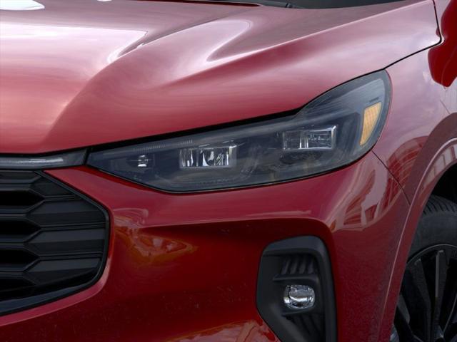 new 2025 Ford Escape car, priced at $36,477