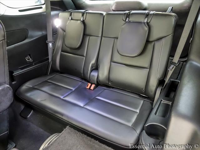 used 2022 Ford Explorer car, priced at $32,900