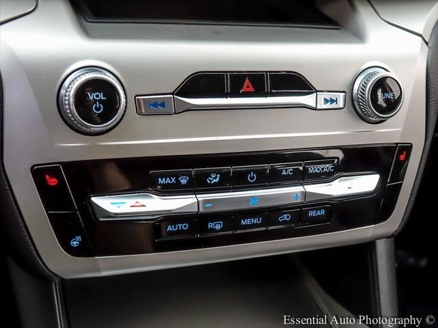 used 2022 Ford Explorer car, priced at $32,900