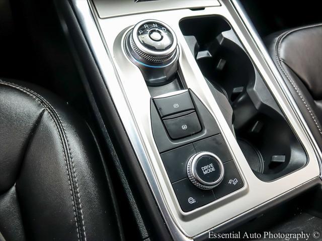 used 2022 Ford Explorer car, priced at $32,900