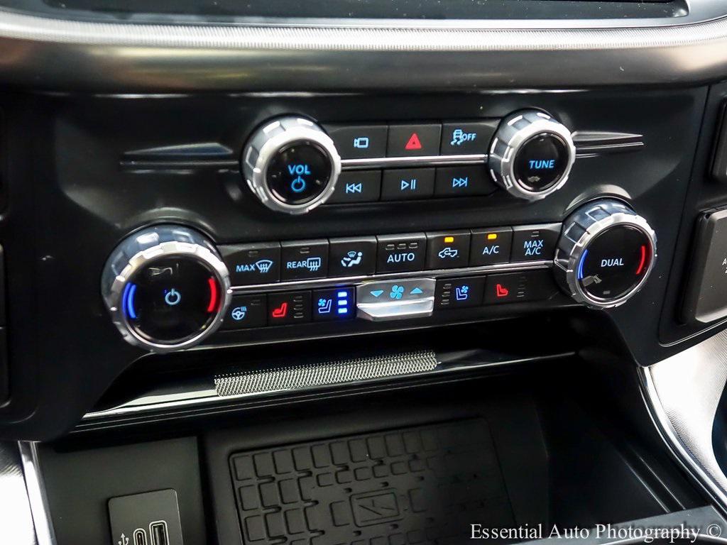 used 2025 Ford F-150 car, priced at $73,700