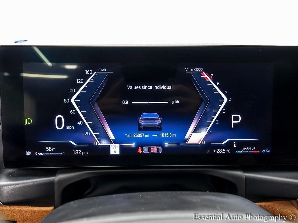 used 2024 BMW 330 car, priced at $32,795