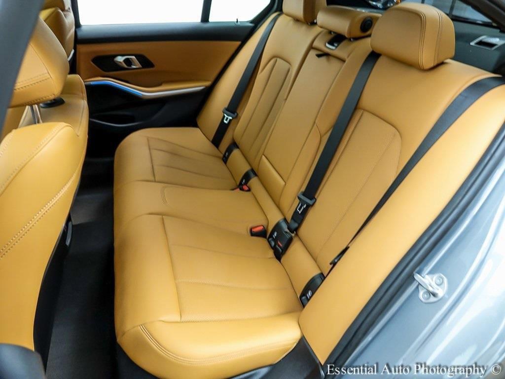 used 2024 BMW 330 car, priced at $32,795