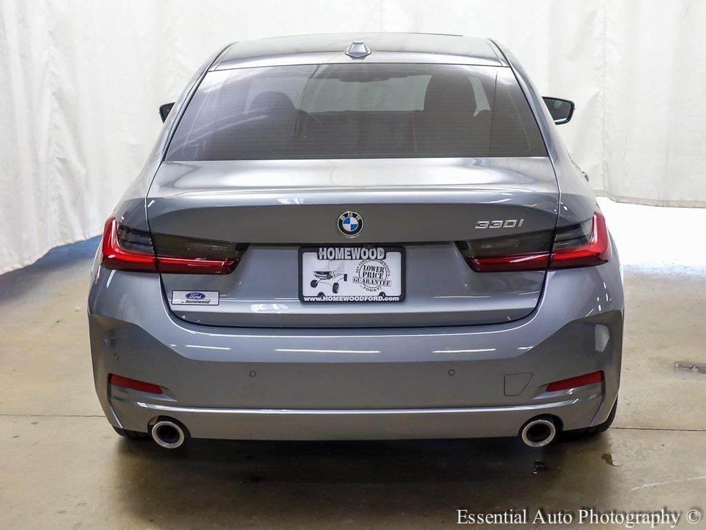 used 2024 BMW 330 car, priced at $32,795