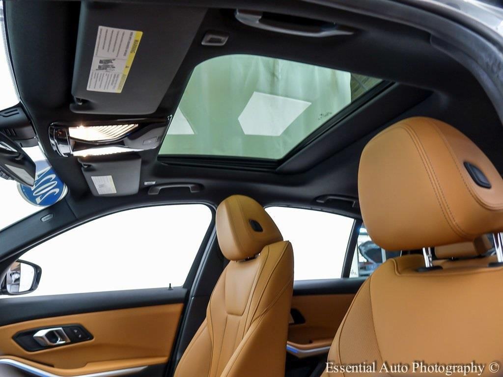 used 2024 BMW 330 car, priced at $32,795