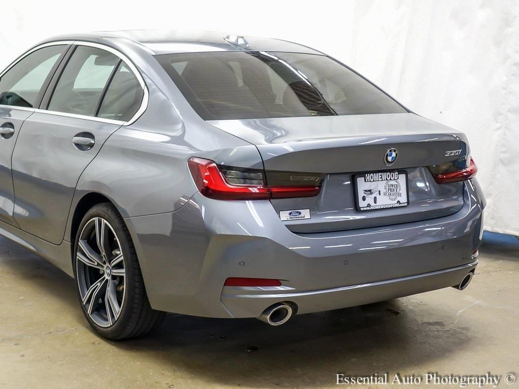 used 2024 BMW 330 car, priced at $32,795