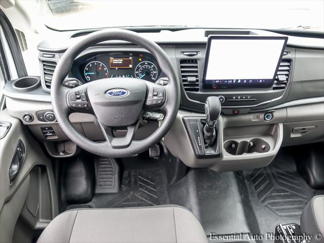 new 2025 Ford Transit-350 car, priced at $52,748