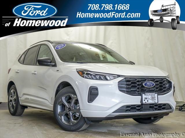 new 2024 Ford Escape car, priced at $31,295