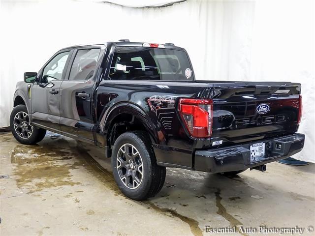 new 2024 Ford F-150 car, priced at $43,848