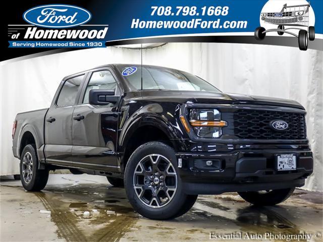 new 2024 Ford F-150 car, priced at $43,848