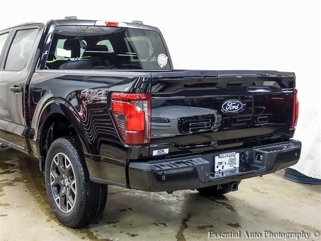 new 2024 Ford F-150 car, priced at $43,848