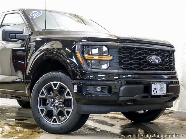 new 2024 Ford F-150 car, priced at $43,848