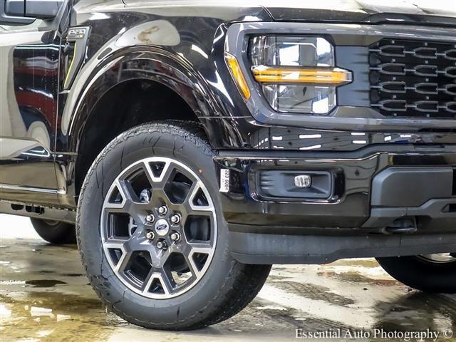 new 2024 Ford F-150 car, priced at $43,848