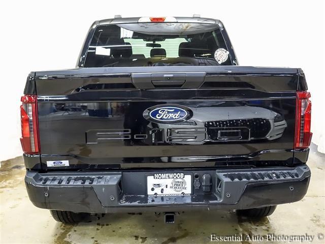 new 2024 Ford F-150 car, priced at $43,848