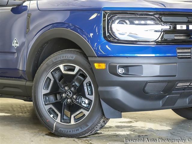 new 2024 Ford Bronco Sport car, priced at $28,887