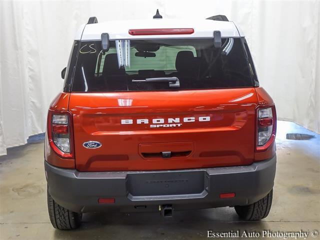 new 2024 Ford Bronco Sport car, priced at $27,857