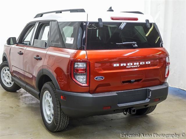 new 2024 Ford Bronco Sport car, priced at $27,857