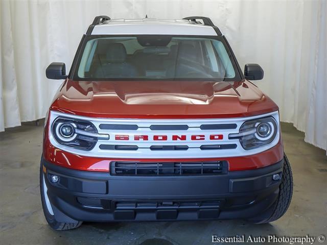 new 2024 Ford Bronco Sport car, priced at $27,857