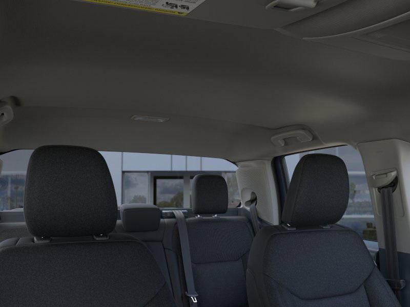 new 2025 Ford Maverick car, priced at $31,847