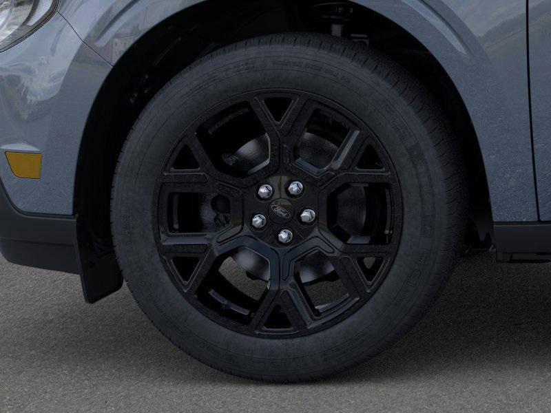 new 2025 Ford Maverick car, priced at $31,847