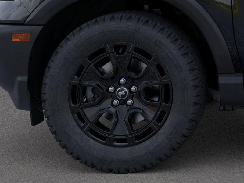 new 2025 Ford Bronco Sport car, priced at $40,997