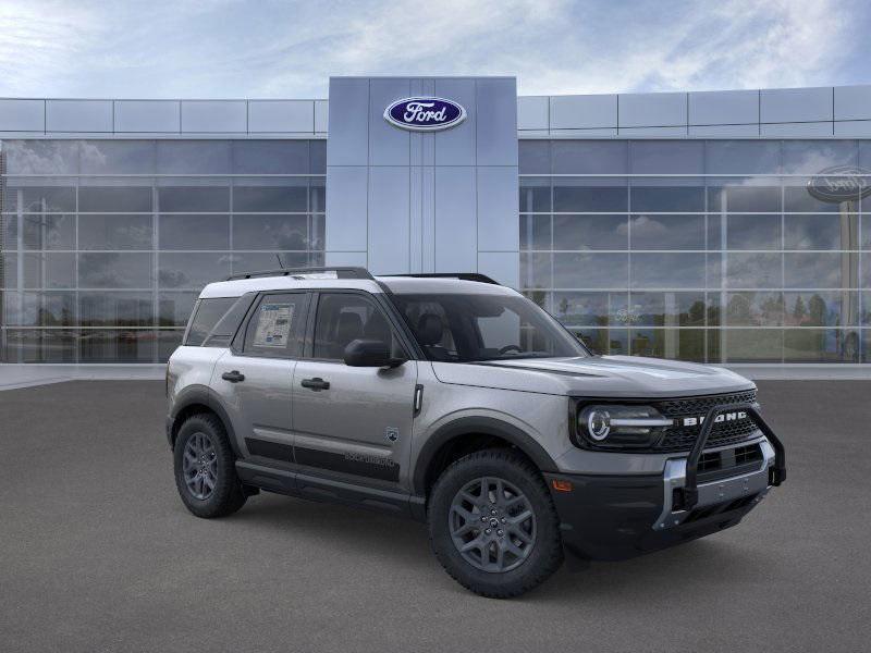 new 2025 Ford Bronco Sport car, priced at $29,487