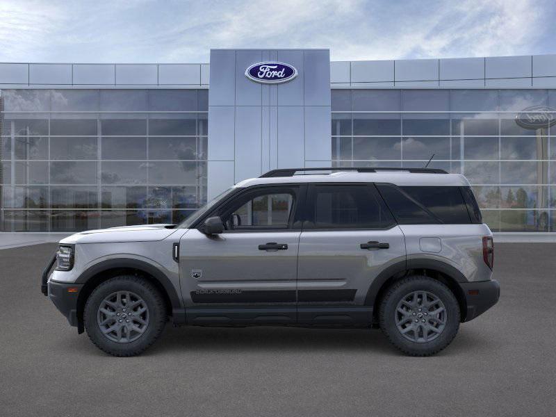 new 2025 Ford Bronco Sport car, priced at $29,487