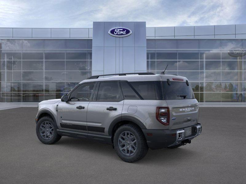 new 2025 Ford Bronco Sport car, priced at $29,487