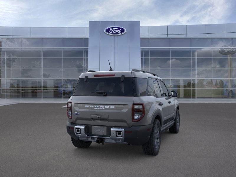 new 2025 Ford Bronco Sport car, priced at $29,487