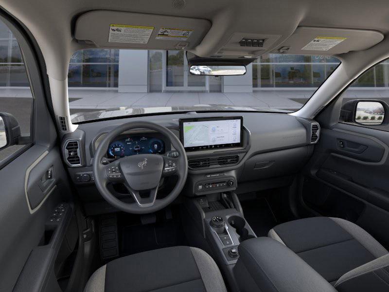 new 2025 Ford Bronco Sport car, priced at $29,487
