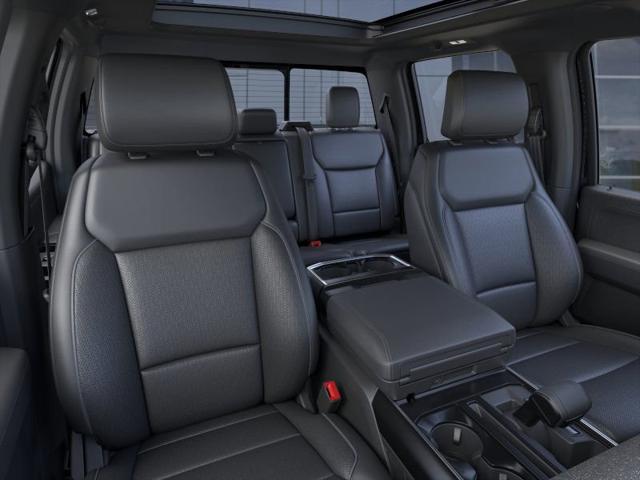 new 2025 Ford F-150 car, priced at $70,300