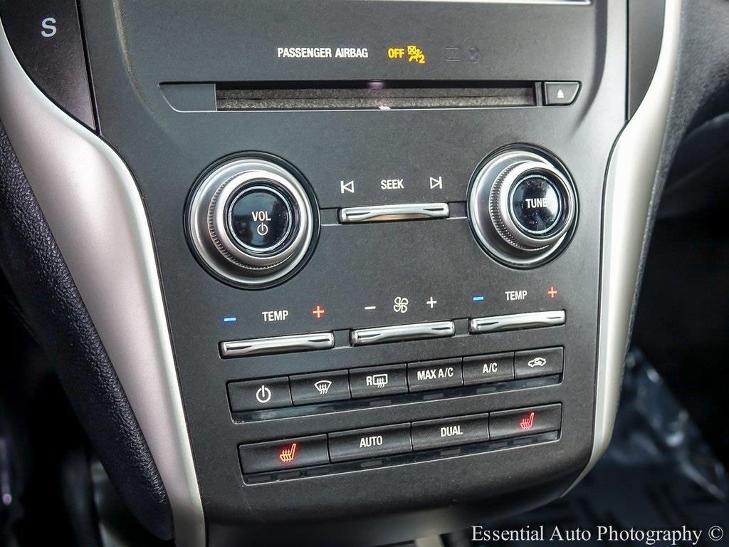 used 2017 Lincoln MKC car, priced at $16,149