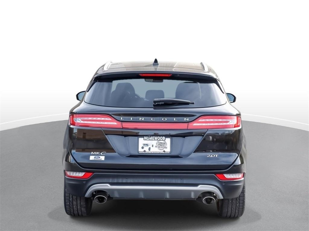 used 2017 Lincoln MKC car, priced at $16,149