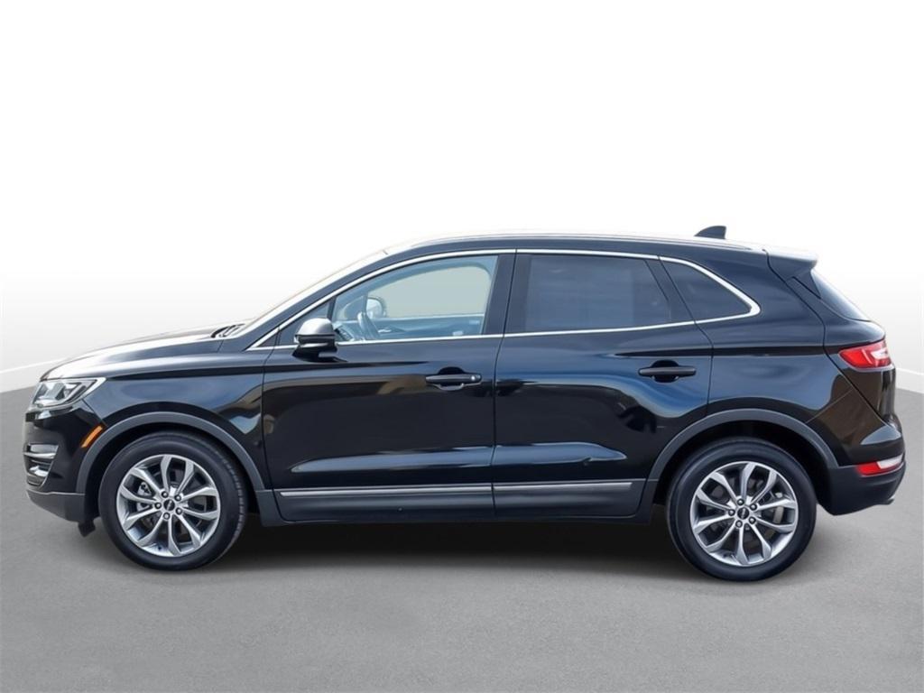 used 2017 Lincoln MKC car, priced at $16,149