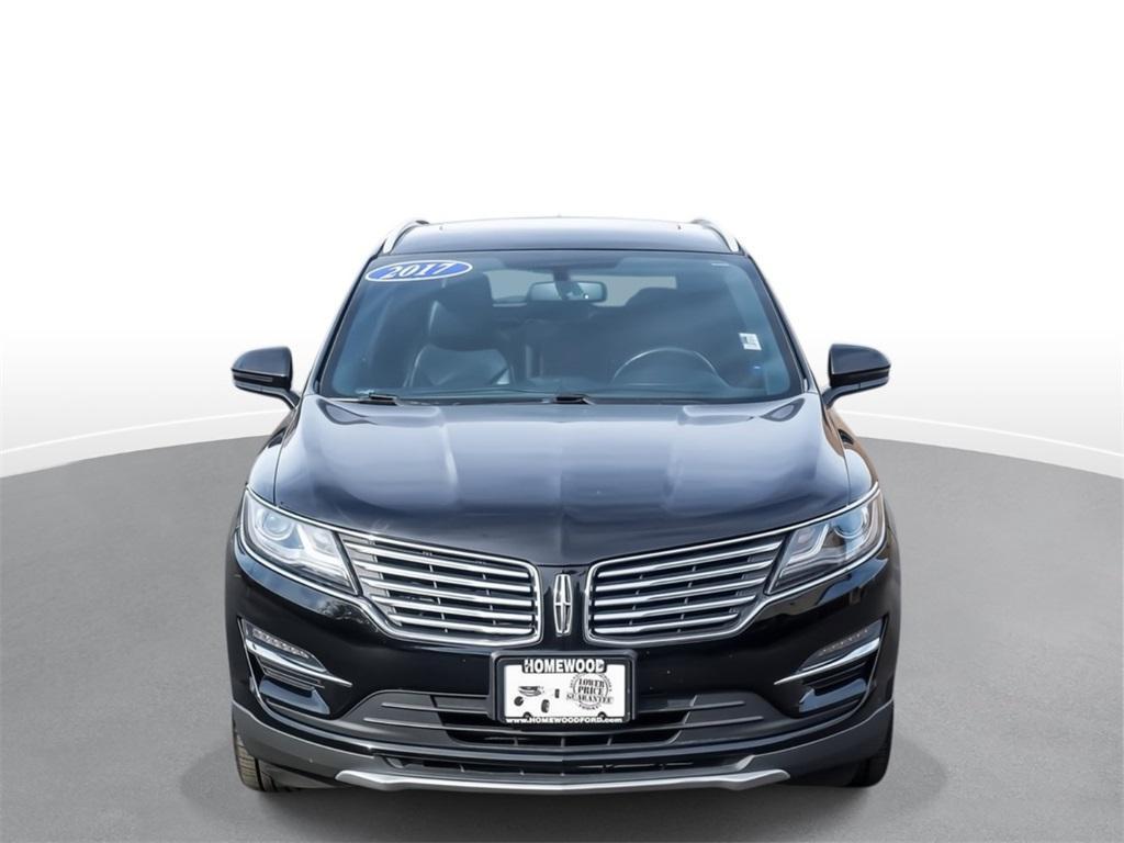 used 2017 Lincoln MKC car, priced at $16,149
