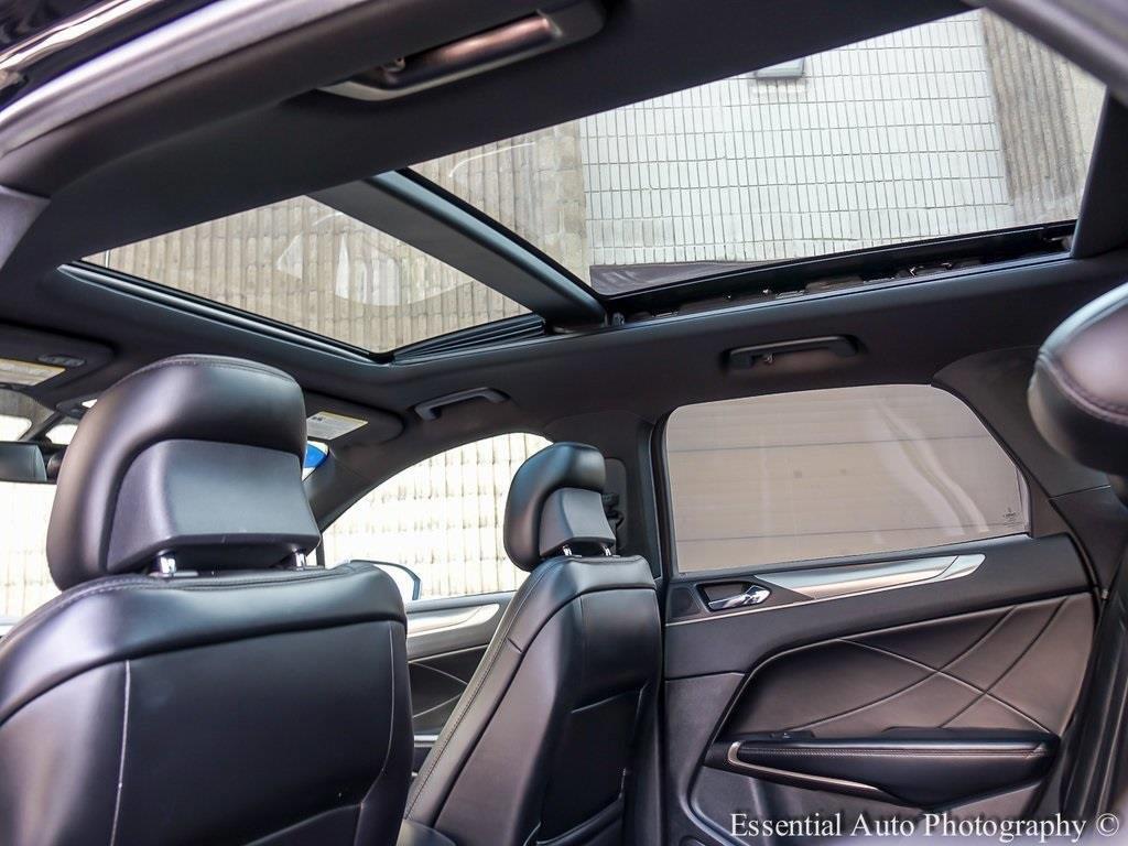 used 2017 Lincoln MKC car, priced at $16,149