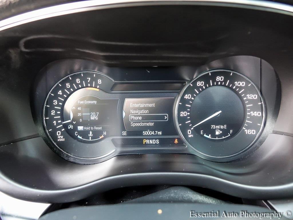 used 2017 Lincoln MKC car, priced at $16,149