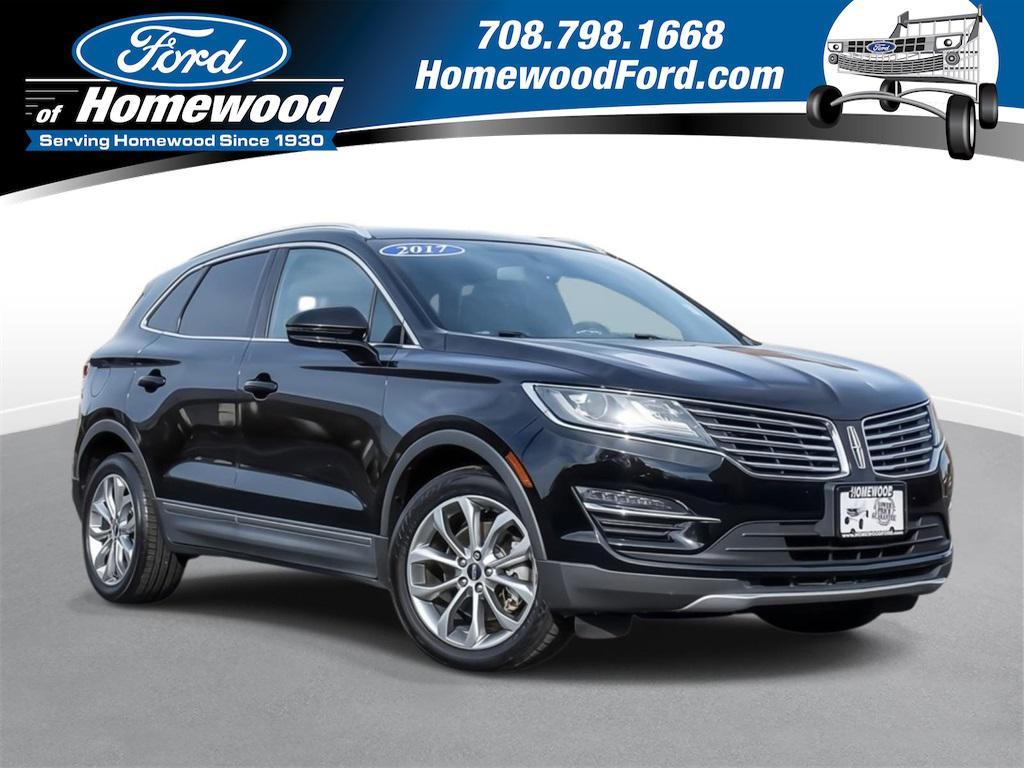 used 2017 Lincoln MKC car, priced at $16,149
